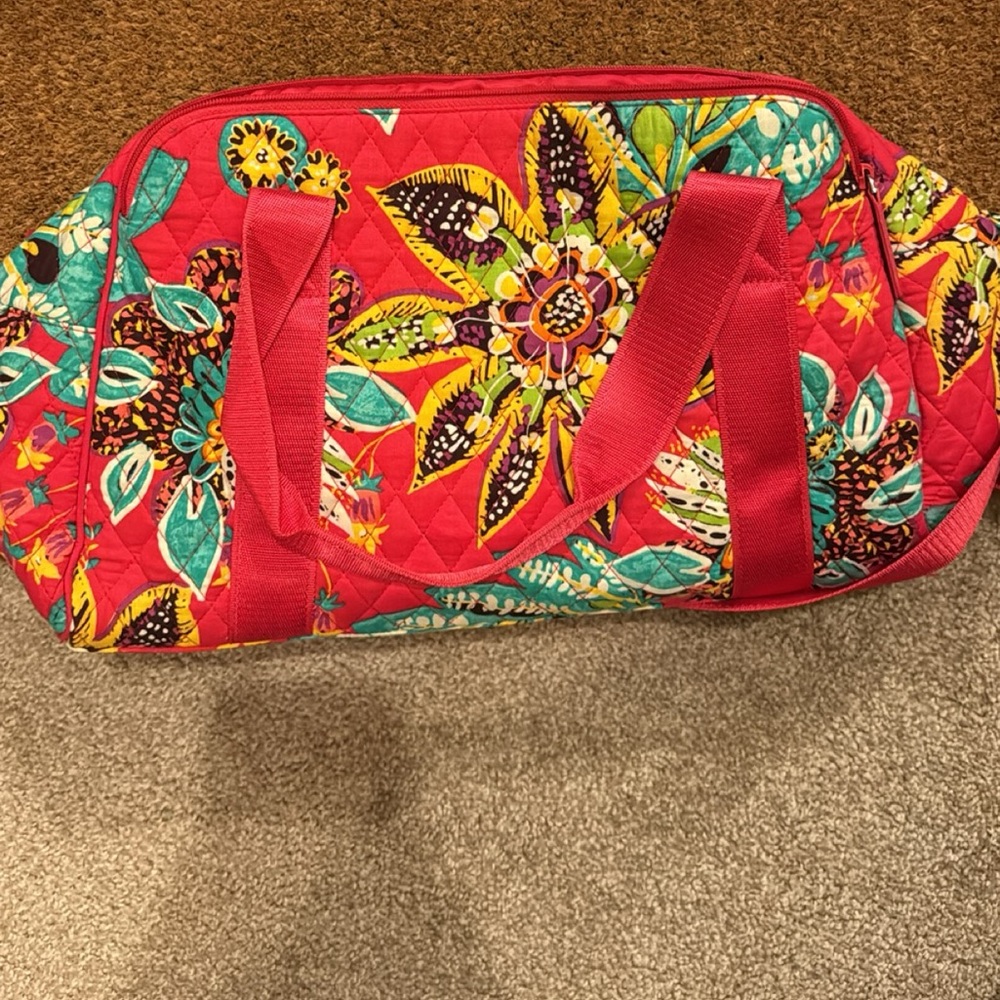 Vera Bradley Weekender Tote